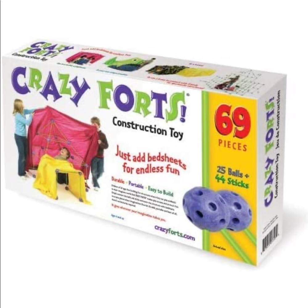 Crazy Forts 2 Full Sets